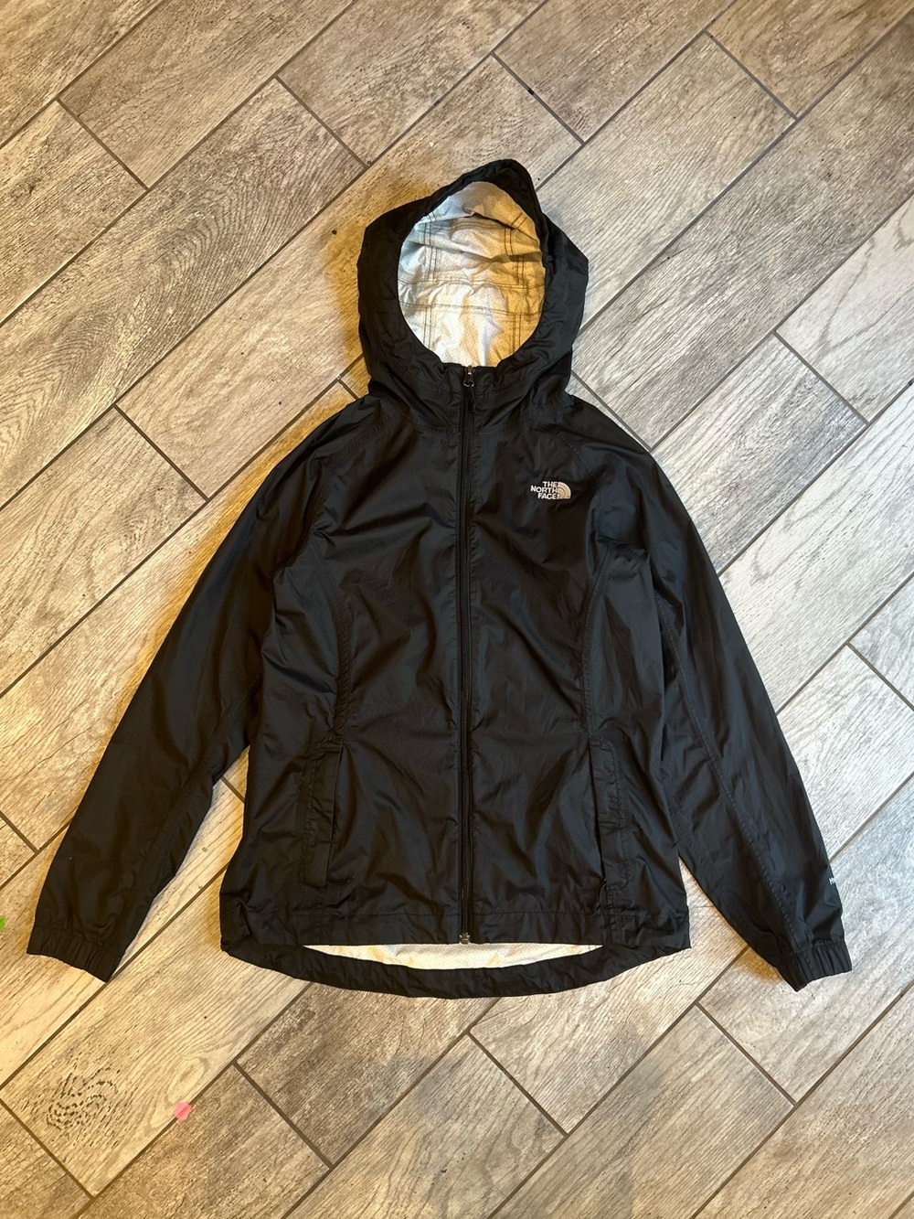 The North Face HyVent Rain Jacket, Women’s Size S